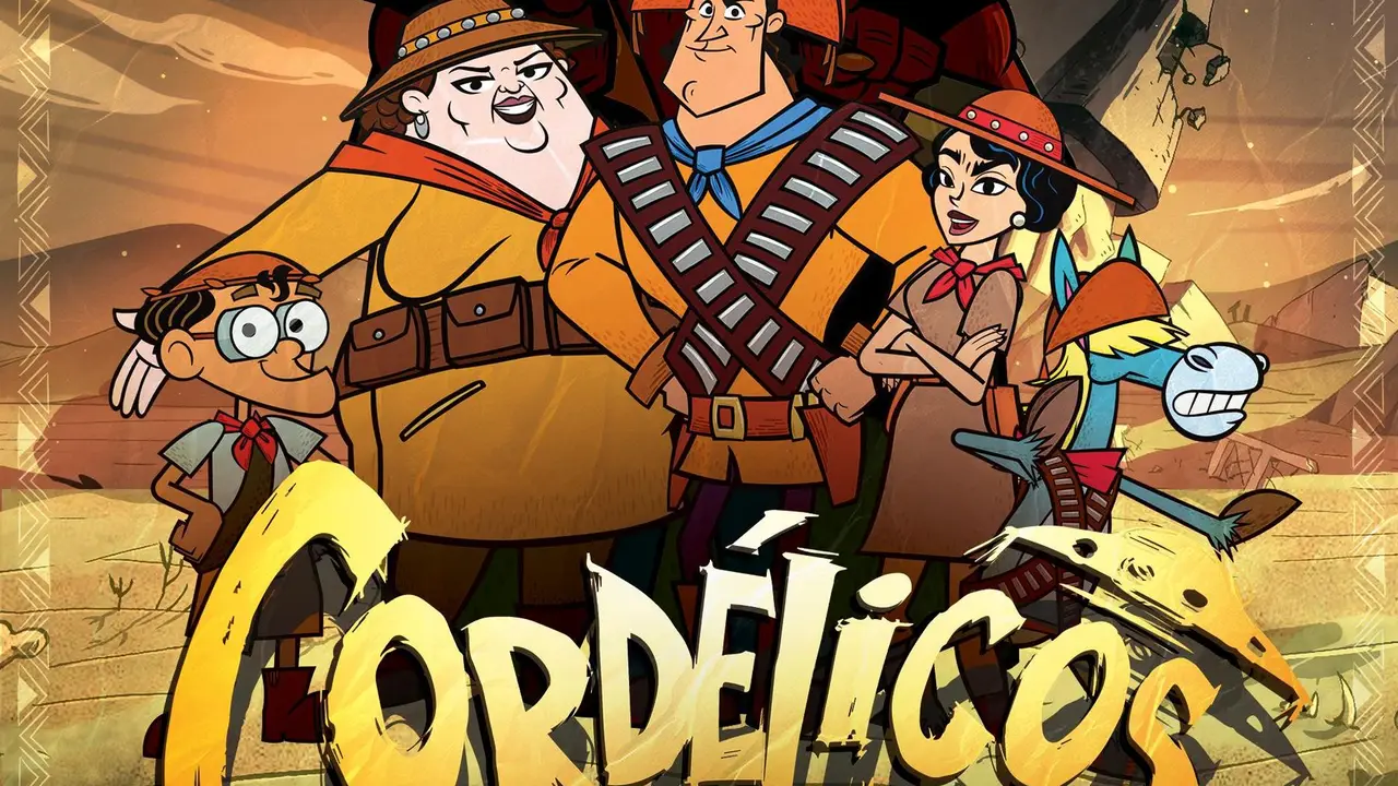 Cordélicos – A Origem do Cabra da Peste