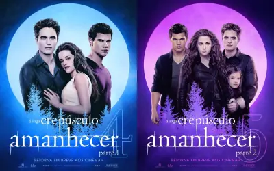 A Saga Crepúsculo está de volta: ‘Amanhecer’ retorna aos cinemas brasileiros em agosto