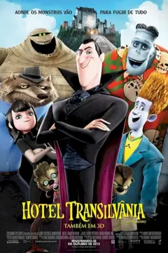 Hotel Transilvânia