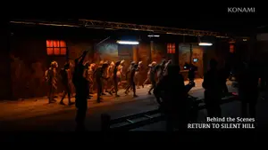 Terror em Silent Hill: Regresso para o Inferno