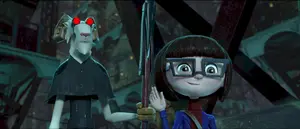 Dalia e o Livro Vermelho