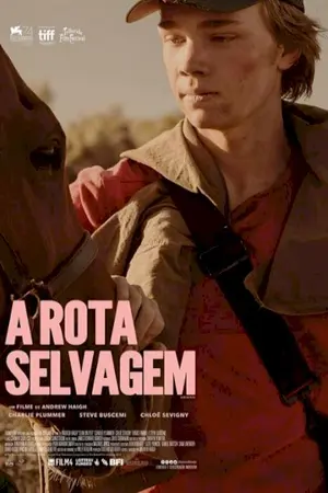 Poster do filme A Rota Selvagem