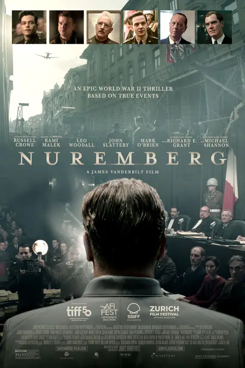 Cartaz de Nuremberg