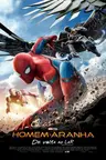 Capa do filme Homem-Aranha: De Volta ao Lar