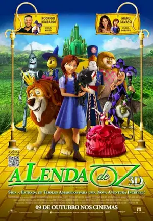 A Lenda de Oz