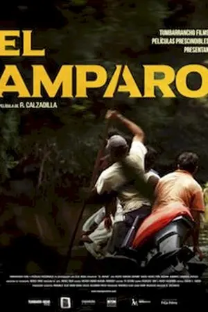 Poster do filme El Amparo