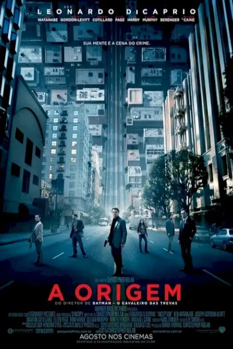 Cartaz de A Origem