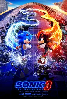 Sonic 3 – O Filme