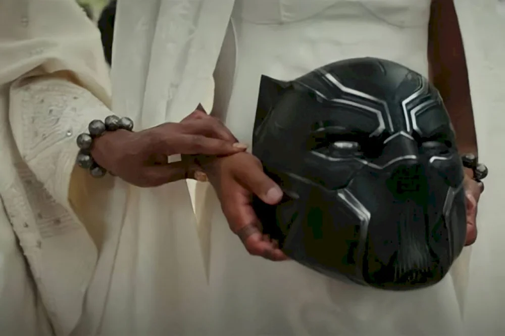 Foto do filme Pantera Negra: Wakanda Para Sempre – Divulgação/Disney