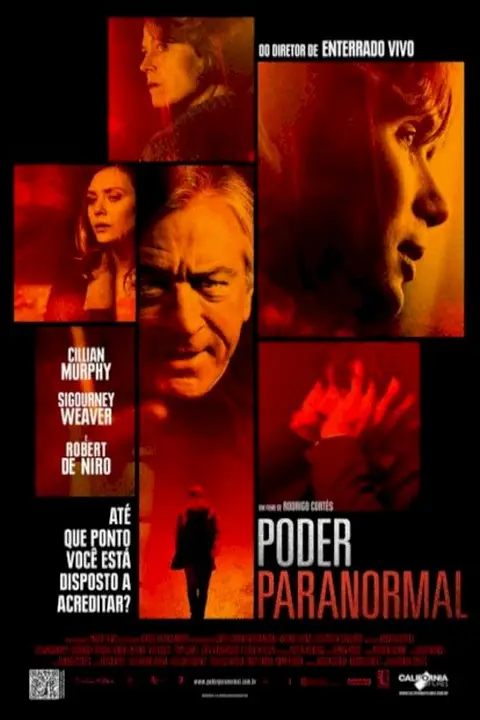 Cartaz de Poder Paranormal