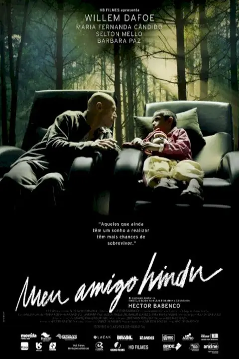 Cartaz de Meu Amigo Hindu