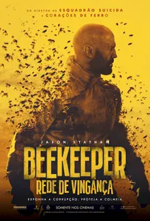 Beekeeper – Rede de Vingança