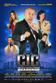 C.I.C. – Central de Inteligência Cearense
