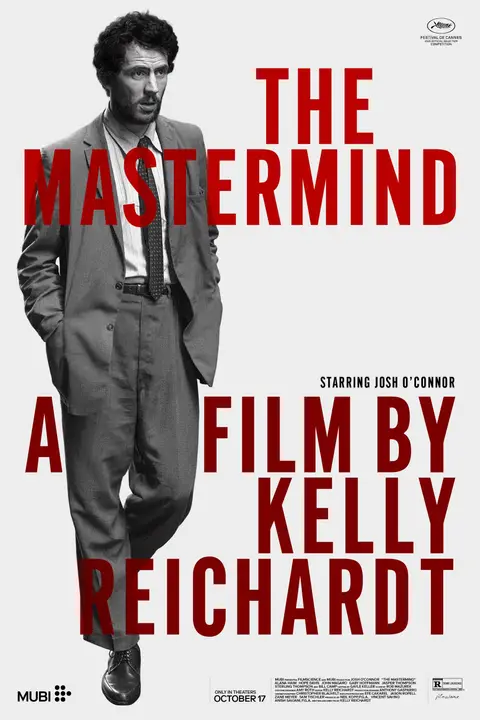 Cartaz de The Mastermind