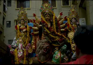 UMA – Luz do Himalaia