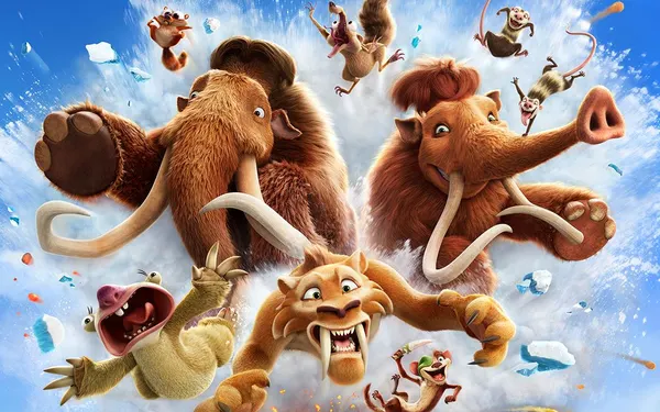 A Era do Gelo: Boiling Point é anunciado pela Disney após 10 anos de hiato