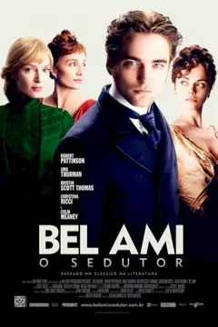 Bel Ami – O Sedutor