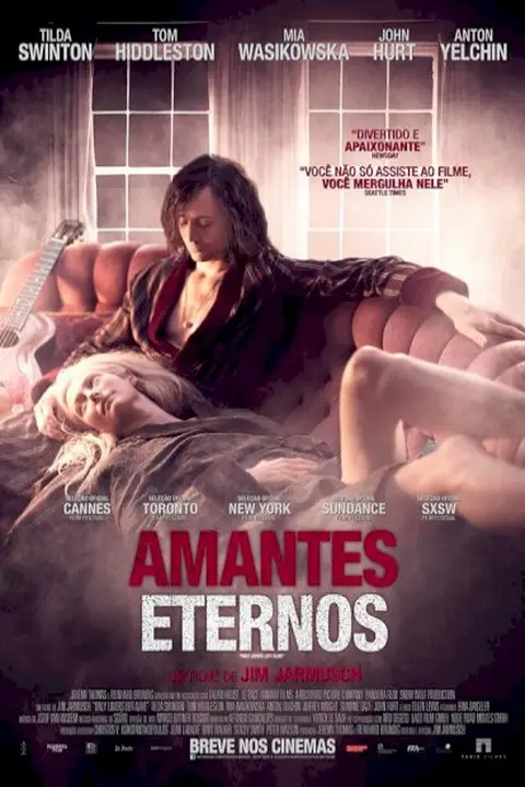 Cartaz de Amantes Eternos