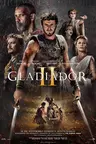 Capa do filme Gladiador II