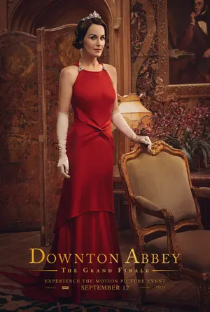 Downton Abbey: O Grande Final