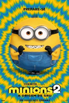 Minions 2: A Origem de Gru
