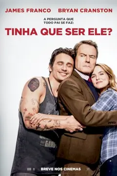Tinha Que Ser Ele?