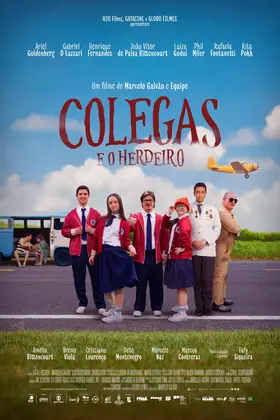 Colegas e o Herdeiro