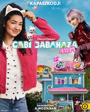 A Casa Mágica da Gabby: O Filme