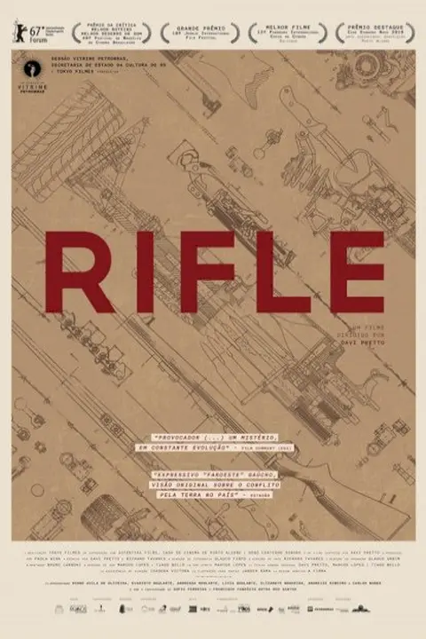 Cartaz de Rifle