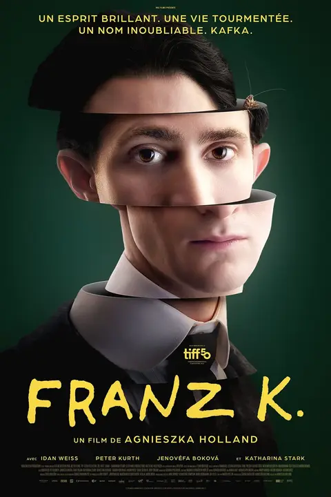 Cartaz de Franz K.