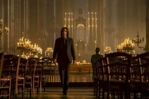 Foto do filme John Wick 4 – Capítulo 4