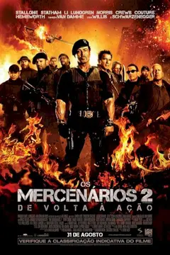 Os Mercenários 2