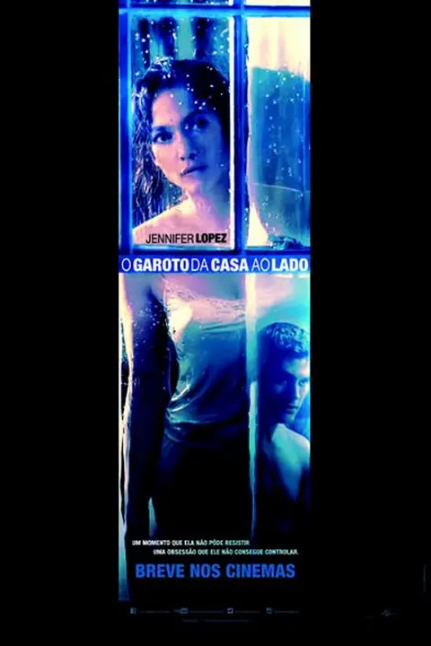 Cartaz de O Garoto da Casa ao Lado