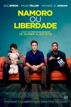 Namoro ou Liberdade