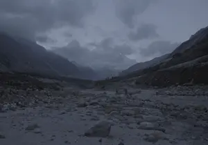 UMA – Luz do Himalaia