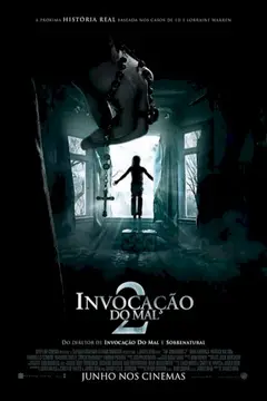 Invocação do Mal 2