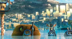 Madagascar 3: Os Procurados