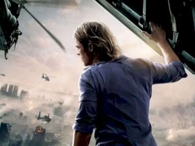 O Retorno de Guerra Mundial Z: Por que o épico de zumbis de Brad Pitt voltou a dominar o streaming em 2026?
