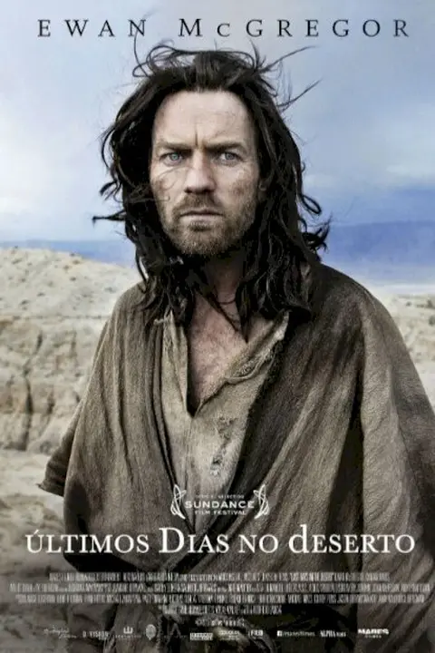 Cartaz de Últimos Dias no Deserto