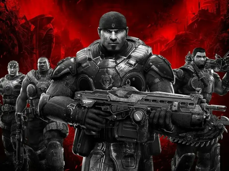 Gears of War na Netflix: Filme de Origem do Delta Squad é Confirmado