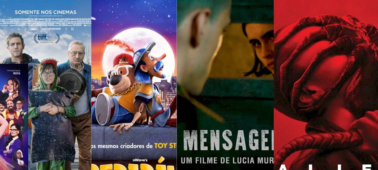 Estreia: 'Alien: Romulus', 'Família', 'O Mensageiro', 'Os Inseparáveis' e mais nos cinemas
