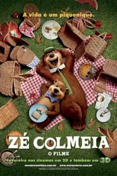Zé Colméia – O Filme