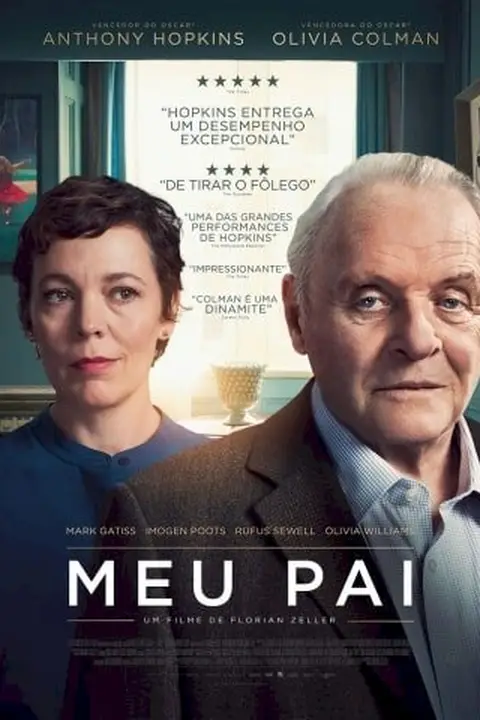 Cartaz de Meu Pai