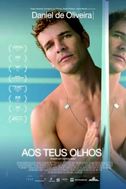 Cartaz de Aos Teus Olhos