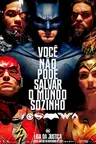 Capa do filme Liga da Justiça