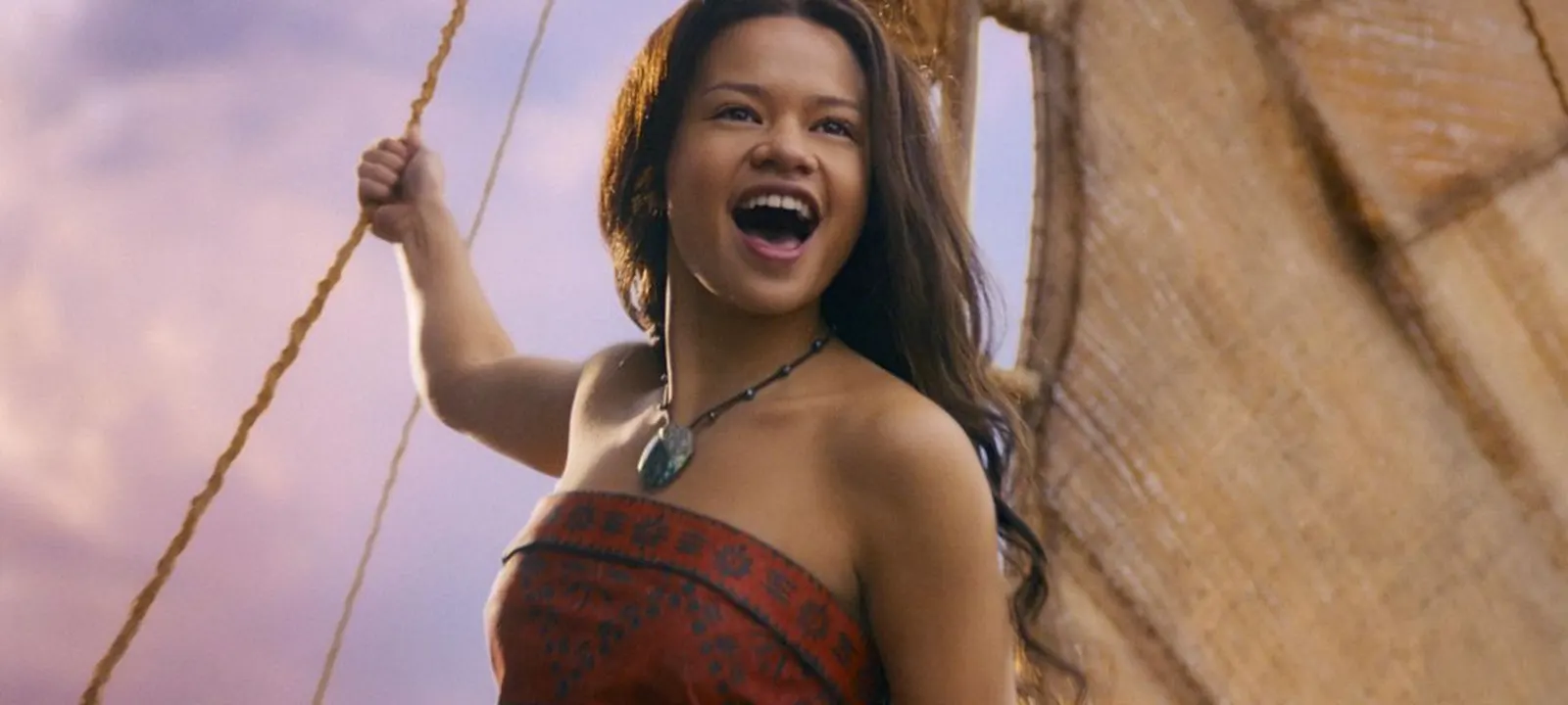Moana: Trailer do live-action da Disney revela visual épico de Maui e jornada da heroína