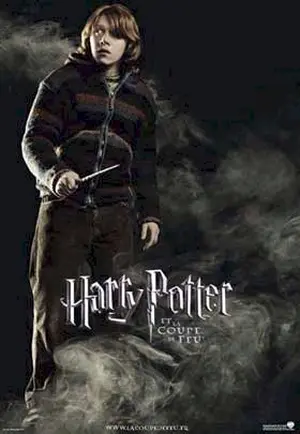 Harry Potter e o Cálice de Fogo
