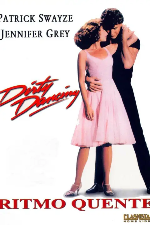 Cartaz de Dirty Dancing - Ritmo Quente