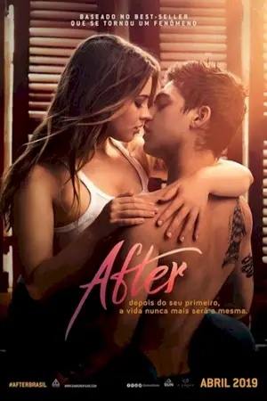 Poster do filme After