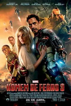 Homem de Ferro 3
